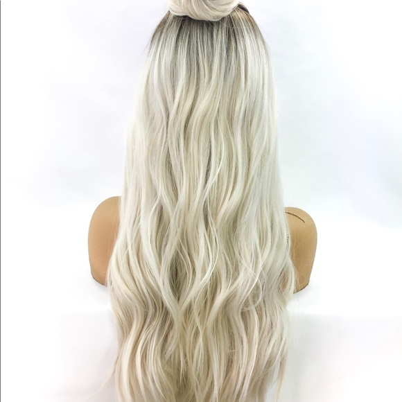 Daisy | Full Lace Top Wig - Picture 4 of 8